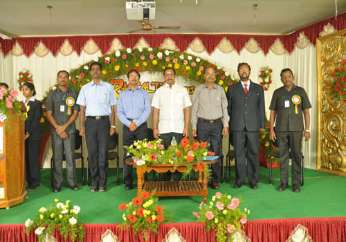 ARJ College of Engineering & Technology Thiruvarur Function photo 1